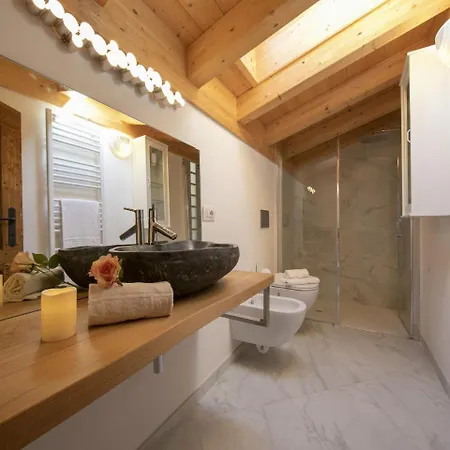 Vecchio Mulino Apartament *