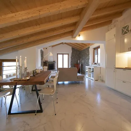 Vecchio Mulino Apartament