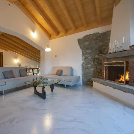 Apartament Vecchio Mulino Cremia