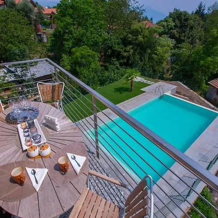 Vecchio Mulino Apartament